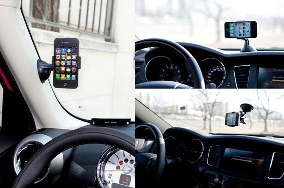 Телефонные держатели в автомобиль (2057)