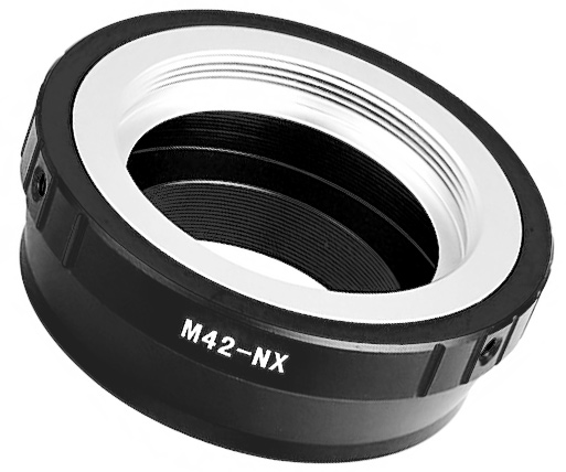 Переходник M42-Samsung NX
