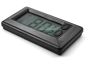 Автомобильный термометр с LCD экраном