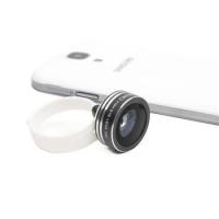 Универсальный объектив fisheye (фишай) 180 ° VEENTOOK OSINO для iPhone