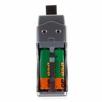 Зарядное USB для АA/AAA