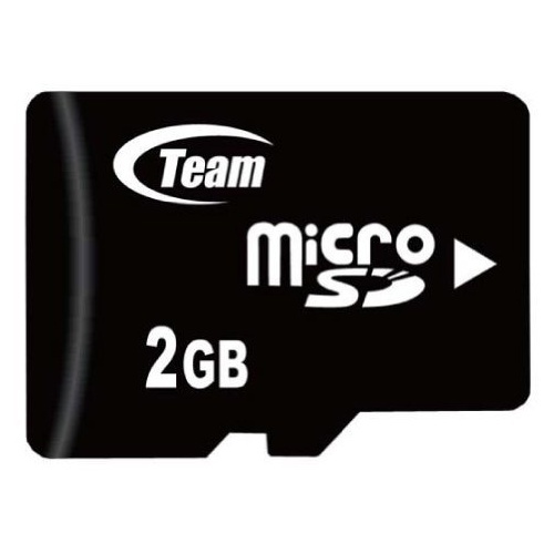 Купить 2 Gb microSD, Team/ без адаптера