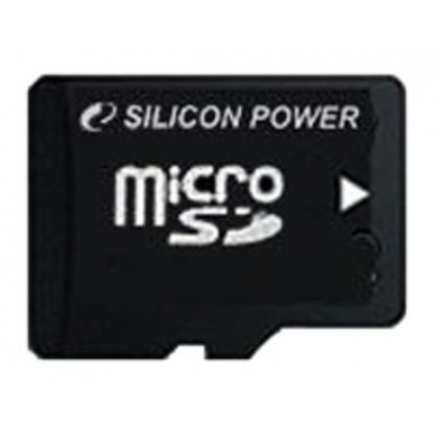 Купить 16 Gb microSDHC, Silicon Power Class4 / без адаптера