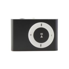 Купить Plug-in Micro SD Card TF Card Reader MP3 Music Player - Black