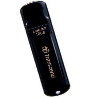 Купить Флешка 16 Гб Transcend JetFlash 700 USB 3.0