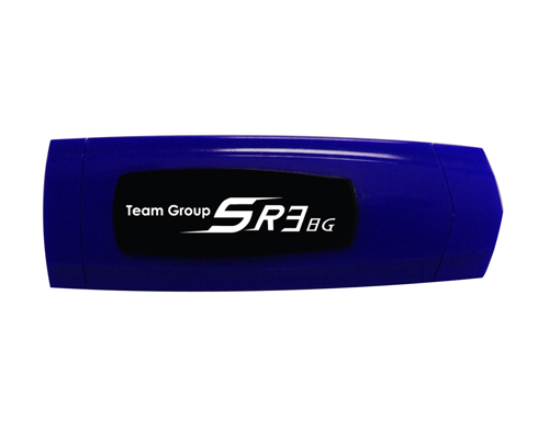 Купить Флешка 16 Гб Team SR3 Blue