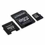 Купить Карта памяти 16 Gb microSDHC, Silicon Power, Class4 / SD адаптер