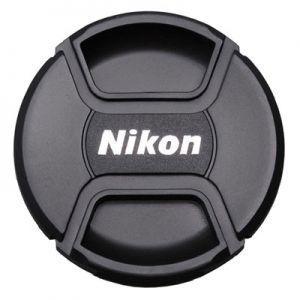 Купить Передняя защитная крышка для объективов Nikon 52mm