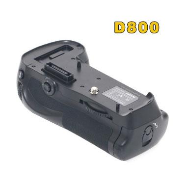 Купить Батарейный блок для Nikon Meike MK-D800
