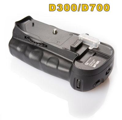 Купить Батарейный блок для Nikon Meike MK-D300/D300s/D700