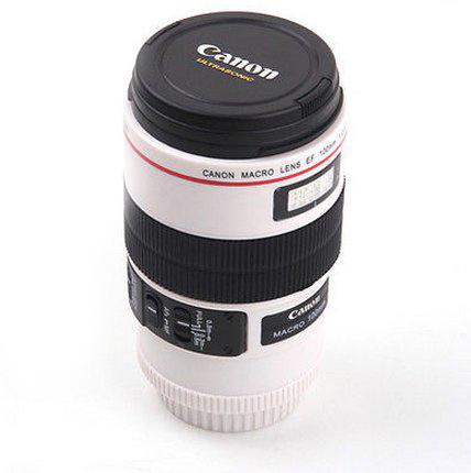 Купить Чашка-термос Canon EF 100mm F/2.8L IS USM Macro