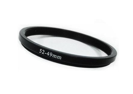 Купить Переходное кольцо для фильтра 52-49 мм