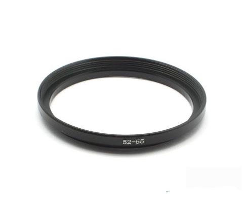 Купить Переходное кольцо для фильтра 52-55 мм