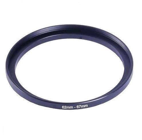 Купить Переходное кольцо для фильтра 62-67 мм