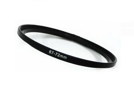 Купить Переходное кольцо для фильтра 67-72 мм