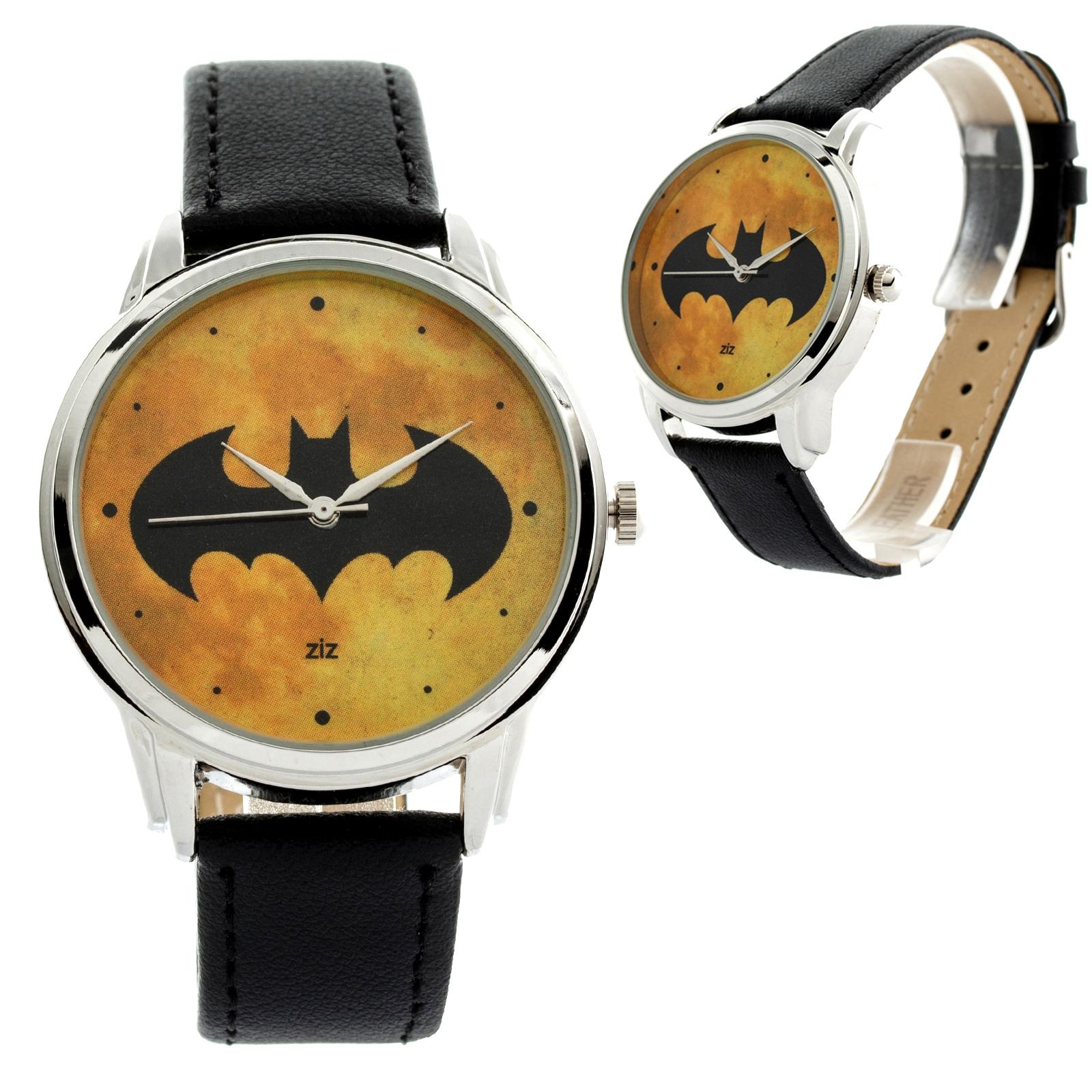 Купить Наручные часы ZIZ Batman