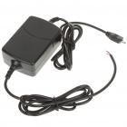 Купить USB-адаптер зарядное устройство для GPS – Черный (12~24V)
