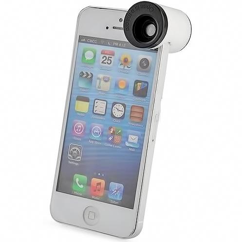 Купить Набор объективов TEOG 3 в 1 для Iphone 5