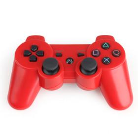 Купить Беспроводной джойстик DualShock для PS3 (Оранжевый, Белый, Черный, Красный)