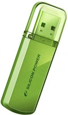 Купить USB флешка 16 Гб Silicon Power Helios 101 Green