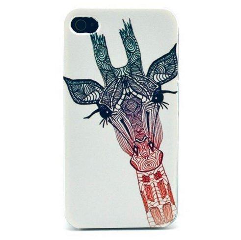 Купить Чехол case для iPhone 6 plus, жираф