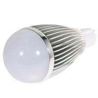 Купить Светодиодная лампа белого цвета GU10 (7 Вт, 630 люмен, напряжение 220V, 6300-6500k)