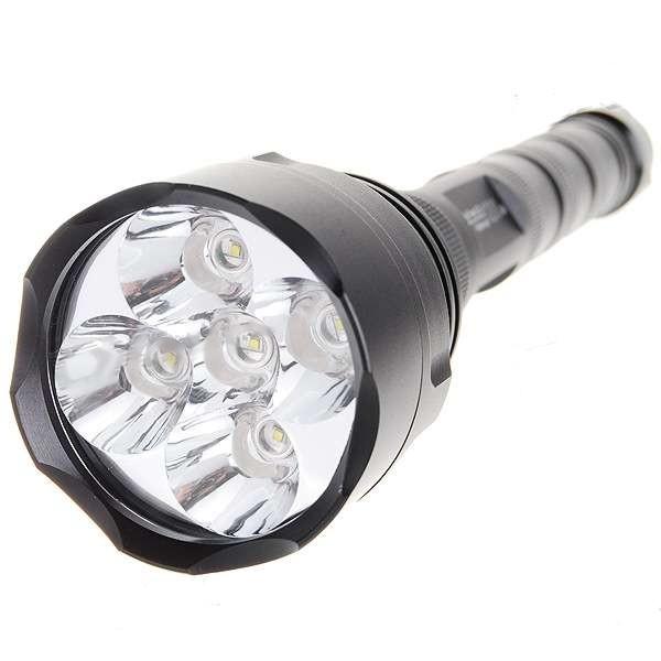Купить Светодиодный фонарь TrustFire TR-1200 CREE Q5 (1200 люмен)
