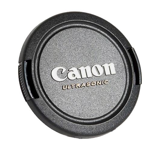 Купить Передняя защитная крышка для объективов Canon 77мм (с боковым зажимом)