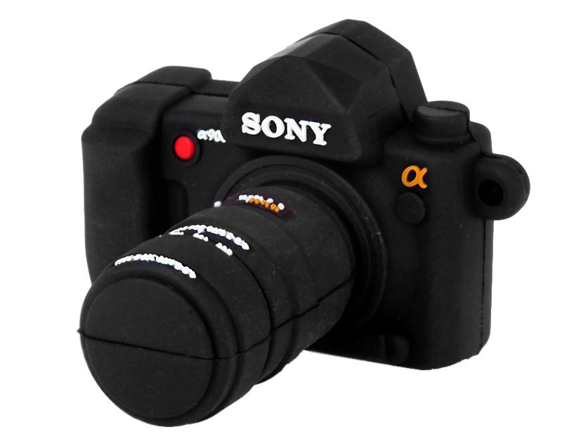 Купить USB флешка в виде  камеры Sony α9oo