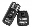 Купить Радиосинхронизатор yongnuo RF-602 2.4GHz Wireless Remote Flash Trigger для NIKON