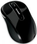 Купить Мышь Microsoft WL Wrls Mobile Mse 4000 Mac/Win USB Black Galaxy (D5D-001144)