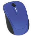 Купить Мышь Microsoft WL Mobile 3500 Ultramarine Blue (GMF-00119)
