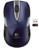 Купить Мышь Logitech M525 Wireless blue (910-002603)