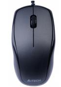 Купить Мышь A4Tech D-320 black, USB 1000dpi