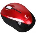 Купить Мышь Pleomax MOC-160 Red. 1600dpi, Wireless