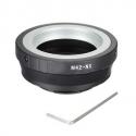 Купить Переходник (адаптер) для объективов с резьбой m42 на фотоаппарат Samsung NX, NX10, NX5