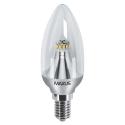 Купить Светодиодная лампа Maxus C37 CL-C 4W 4100K 220V E14 AP
