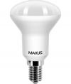 Купить Светодиодная лампа Maxus R50 5W 4100K 220V E14 AP