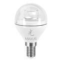 Купить Светодиодная лампа Maxus LED G45 4W 5000K 220V E14 AP