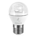 Купить Светодиодная лампа Maxus LED G45 4W 5000K 220V E27 AP