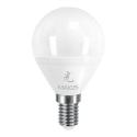 Купить Светодиодная лампа Maxus LED G45 F 5W 4100K 220V E14 AP