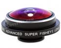 Купить Объектив Super fisheye (фишай) 235 °для  телефона