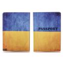 Купить Обложка на паспорт ZIZ флаг Украины