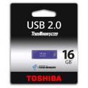 Купить Флешка 16 Гб Toshiba Enshu PurpleBlue