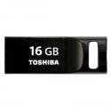 Купить Флешка 16 Гб  Toshiba Suruga Black