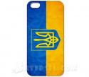 Купить Чехол для iPhone 5/5S, флаг Украины