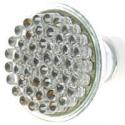 Купить Светодиодная лампа белого цвета Gu10 (2.88 Вт, 48 светодиодов, 240 люмен, напряжение AC110V, 6000k~6500k)