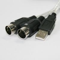 USB MIDI кабель