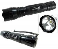 Светодиодный фонарь UltraFire CREE XM-L T6