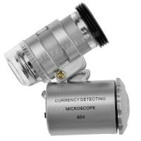 микроскоп 60х для iPhone 4S